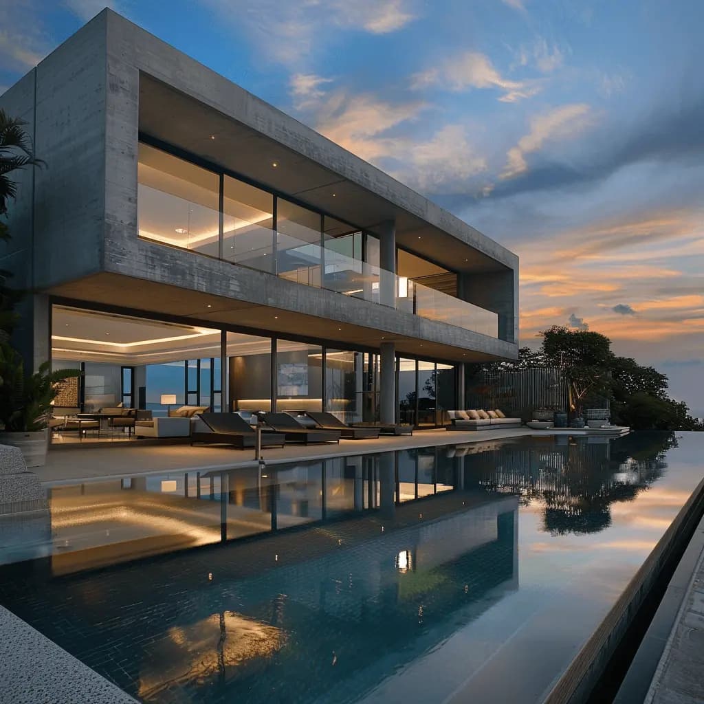 Ocean View Villa